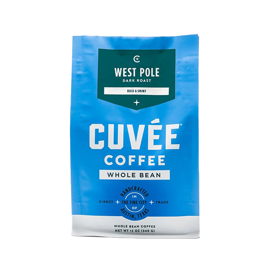 West Pole 12 oz - Coffee Beans for Flexible Recipe Preparation