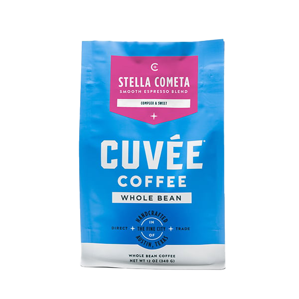 Stella Cometa 12 oz - Coffee Beans for Flexible Recipe Preparation