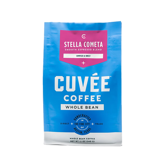 Stella Cometa 12 oz - Coffee Beans for Flexible Recipe Preparation