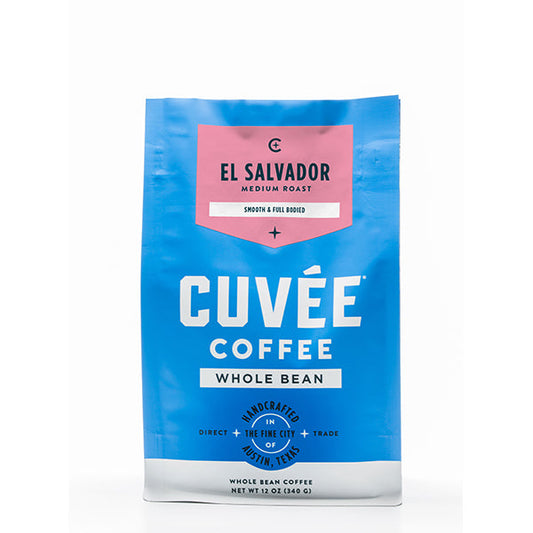 El Salvador 12 oz - Coffee Beans for Flexible Recipe Preparation