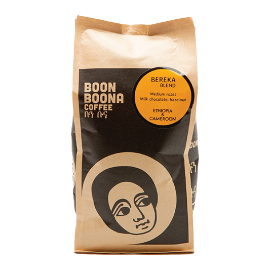 Bereka 2 lb - Coffee Beans for Flexible Recipe Preparation