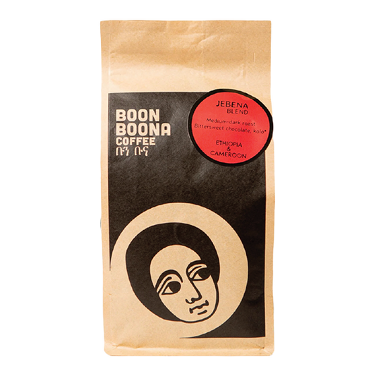 Jebena 2 lb - Coffee Beans for Flexible Recipe Preparation