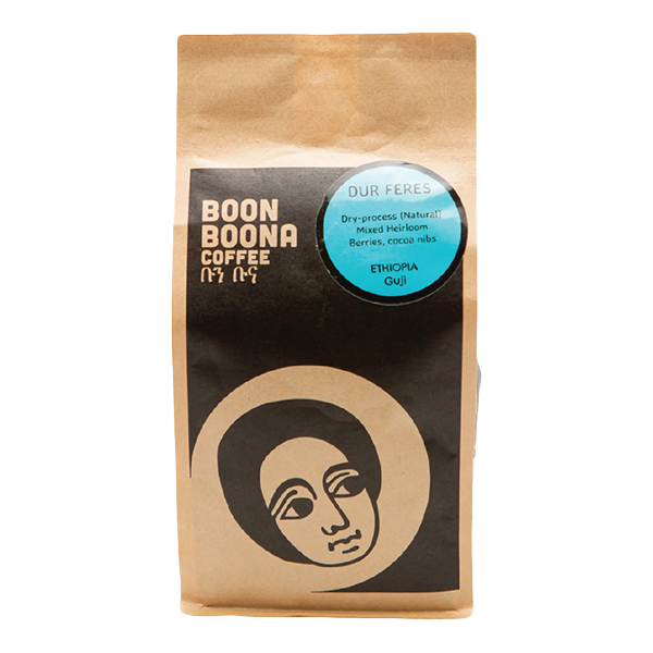 Dur Feres 12 oz - Coffee Beans for Flexible Recipe Preparation