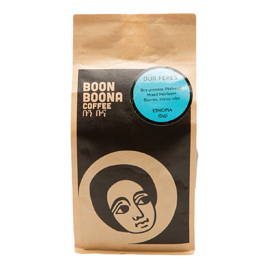 Dur Feres 12 oz - Coffee Beans for Flexible Recipe Preparation