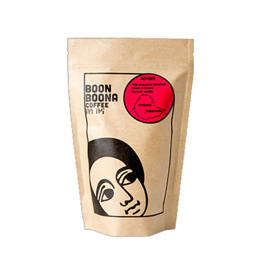Adado 12 oz - Coffee Beans for Flexible Recipe Preparation
