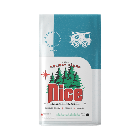 Nice 10 oz - Coffee Beans for Flexible Recipe Preparation
