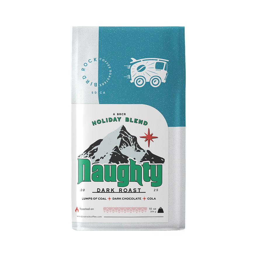 Naughty 10 oz - Coffee Beans for Flexible Recipe Preparation