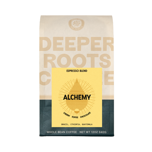 Alchemy Espresso 12 oz - Portable Brewer for Fresh Coffee Preparation