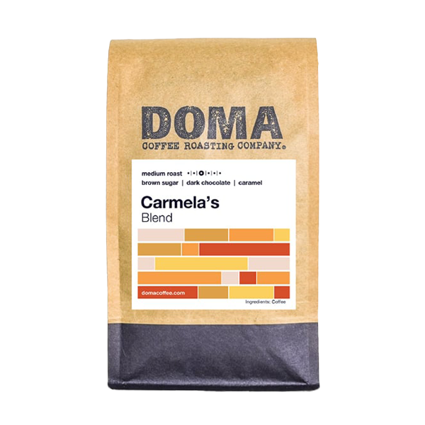Carmela’s 12 oz - Coffee Beans for Flexible Recipe Preparation
