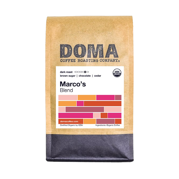 Marco’s 12 oz - Coffee Beans for Flexible Recipe Preparation
