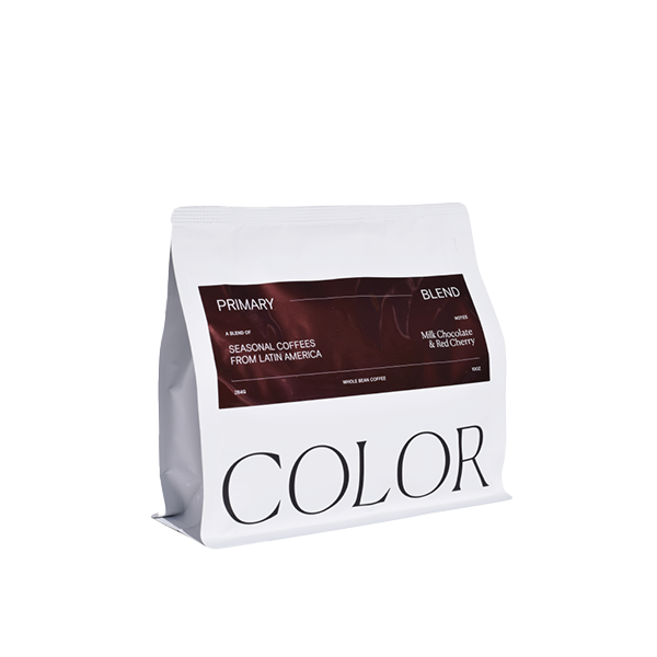Primary (Our Seasonal Blend) 2 lb - Coffee Beans for Flexible Recipe Preparation