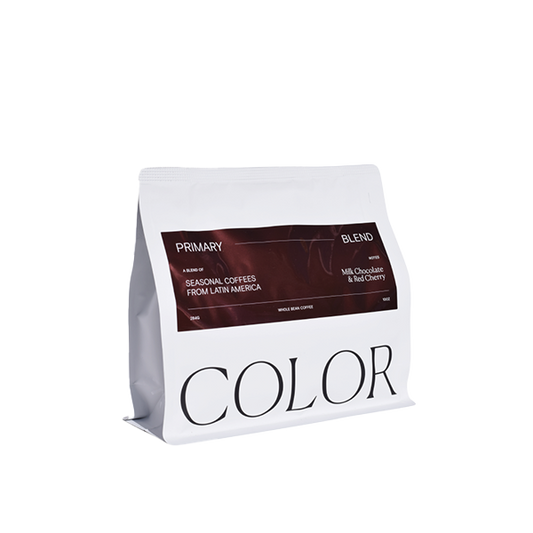 Primary (Our Seasonal Blend) 2 lb - Coffee Beans for Flexible Recipe Preparation