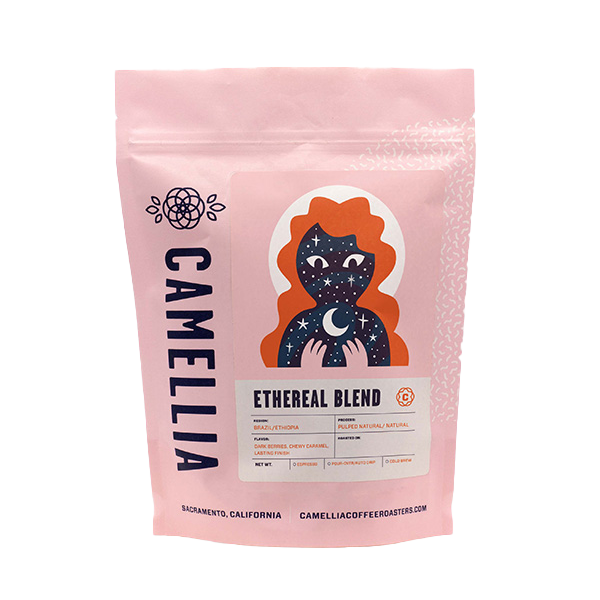 Ethereal 12 oz - Coffee Beans for Flexible Recipe Preparation