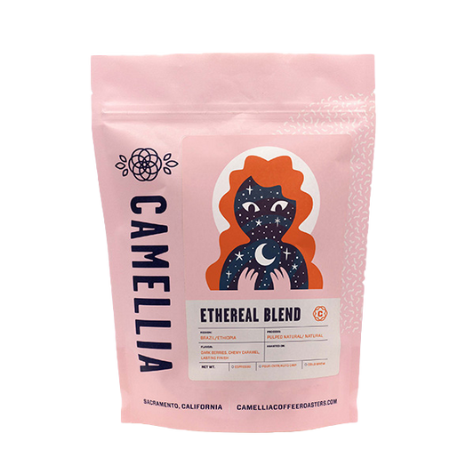 Ethereal 12 oz - Coffee Beans for Flexible Recipe Preparation