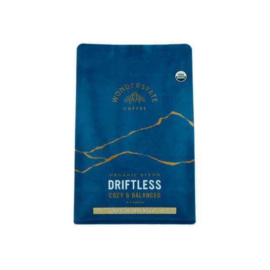 Organic Driftless 1.5 lb - Coffee Beans for Flexible Recipe Preparation