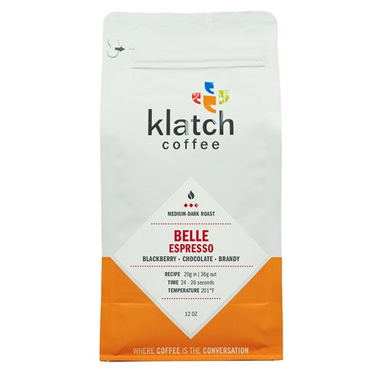 Summer Belle 12 oz - Coffee Beans for Flexible Recipe Preparation