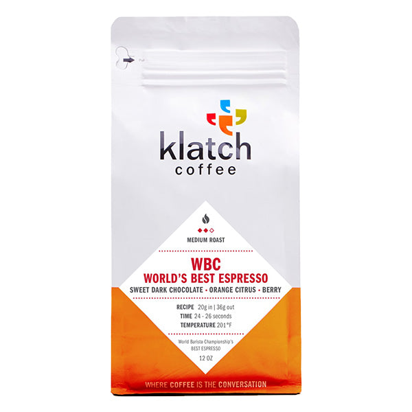 Summer WBC World’s popular Espresso. 12 oz - Portable Brewer for Fresh Coffee Preparation