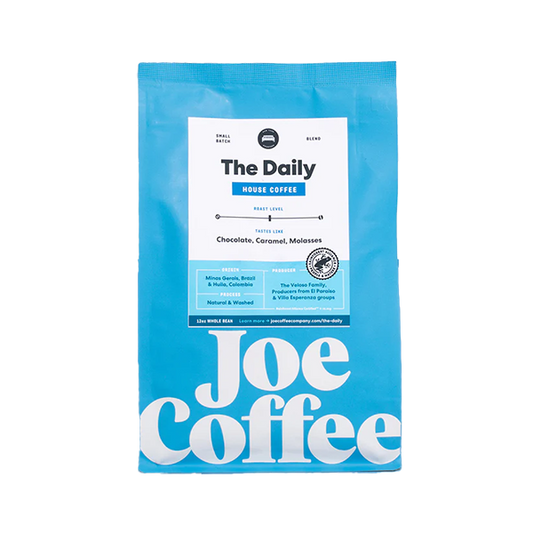 The Daily 12 oz - Coffee Beans for Flexible Recipe Preparation
