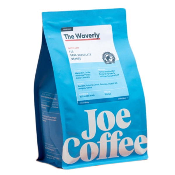 The Waverly 2 lb - Coffee Beans for Flexible Recipe Preparation