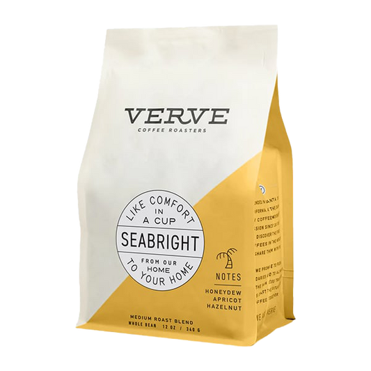 Seabright Blend 12 oz - Coffee Beans for Flexible Recipe Preparation