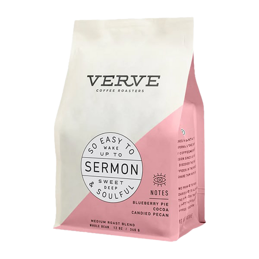 Sermon Blend 12 oz - Coffee Beans for Flexible Recipe Preparation