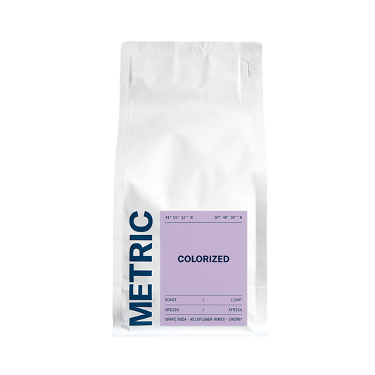 Colorized 2 lb - Coffee Beans for Flexible Recipe Preparation