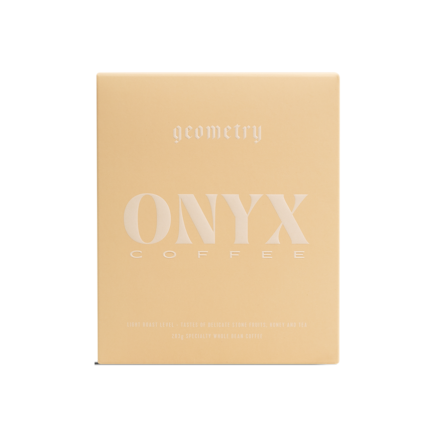 Geometry 10 oz - Coffee Beans for Flexible Recipe Preparation