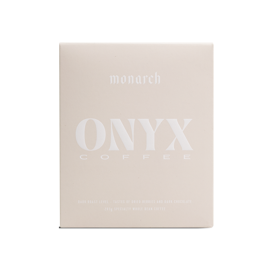 Monarch 10 oz - Coffee Beans for Flexible Recipe Preparation