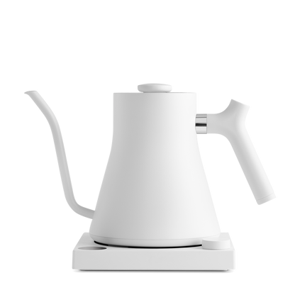 Fellow Stagg EKG Electric Kettle - Pouring Kettle for Coffee Station Setups