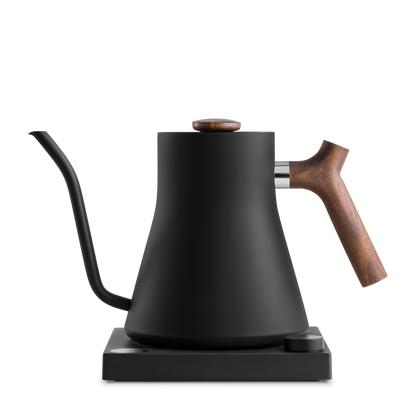 Fellow Stagg EKG Electric Kettle - Pouring Kettle for Coffee Station Setups