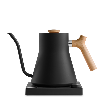 Fellow Stagg EKG Electric Kettle - Pouring Kettle for Coffee Station Setups
