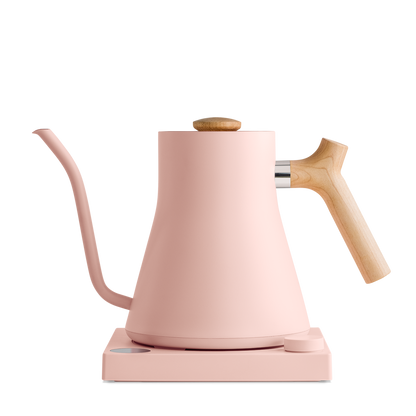 Fellow Stagg EKG Electric Kettle - Pouring Kettle for Coffee Station Setups