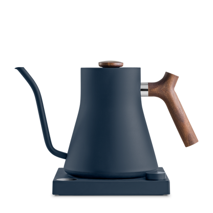 Fellow Stagg EKG Electric Kettle - Pouring Kettle for Coffee Station Setups
