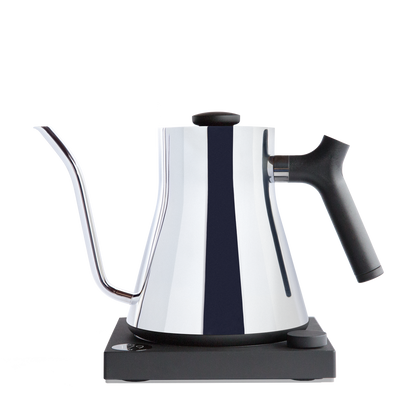 Fellow Stagg EKG Electric Kettle - Pouring Kettle for Coffee Station Setups