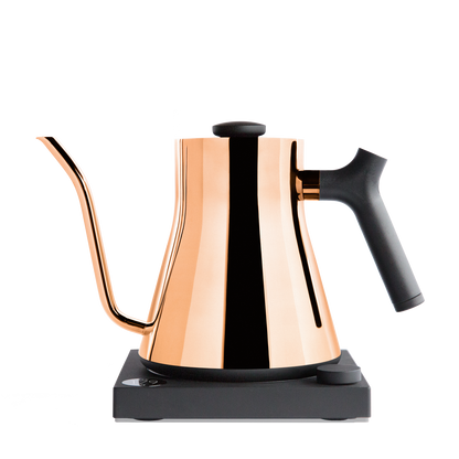 Fellow Stagg EKG Electric Kettle - Pouring Kettle for Coffee Station Setups