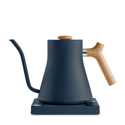 Fellow Stagg EKG Electric Kettle - Pouring Kettle for Coffee Station Setups