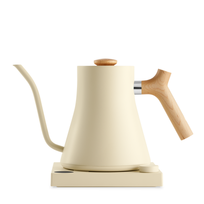 Fellow Stagg EKG Electric Kettle - Pouring Kettle for Coffee Station Setups