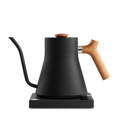 Fellow Stagg EKG Electric Kettle - Pouring Kettle for Coffee Station Setups