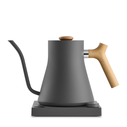 Fellow Stagg EKG Electric Kettle - Pouring Kettle for Coffee Station Setups
