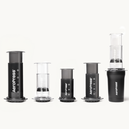 AeroPress Sidekick by Sttoke - Practical Coffee Gear for Daily Routines