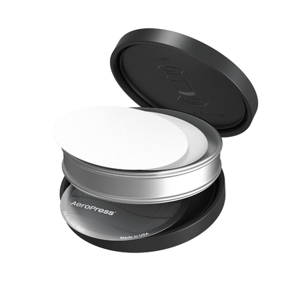 AeroPress Travel Filter Holder - Coffee Filter Accessory for Consistent Preparation