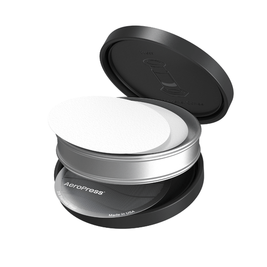 AeroPress Travel Filter Holder - Coffee Filter Accessory for Consistent Preparation