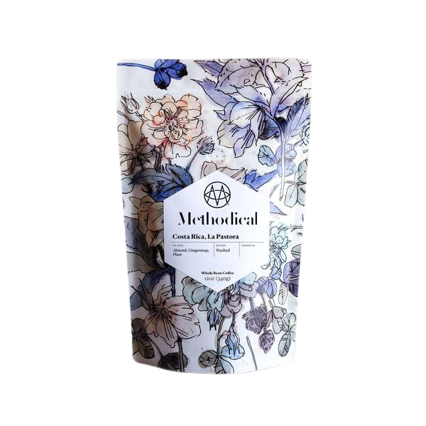 Costa Rica La Pastora 12 oz - Coffee Beans for Flexible Recipe Preparation