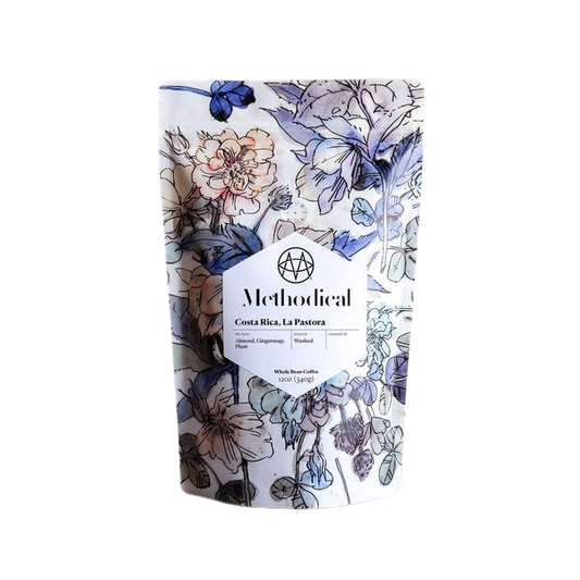 Costa Rica La Pastora 12 oz - Coffee Beans for Flexible Recipe Preparation