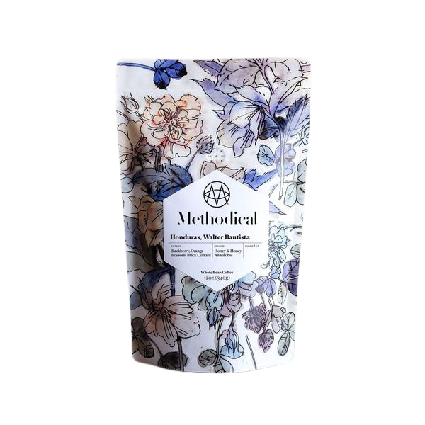 Honduras Walter Bautista 12 oz - Coffee Beans for Flexible Recipe Preparation