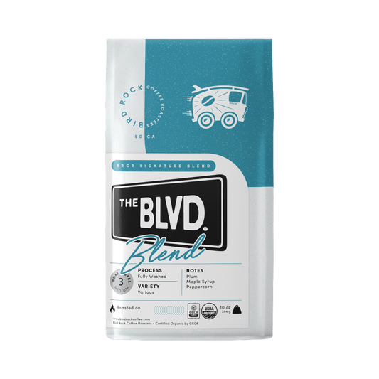 The BLVD 2 lb - Coffee Beans for Flexible Recipe Preparation