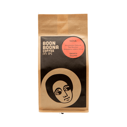 Nova 2 lb - Coffee Beans for Flexible Recipe Preparation
