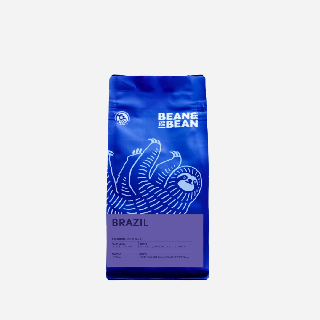 Rio Nights - Coffee Beans for Flexible Recipe Preparation