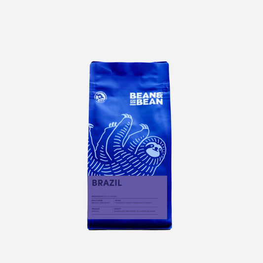 Rio Nights - Coffee Beans for Flexible Recipe Preparation