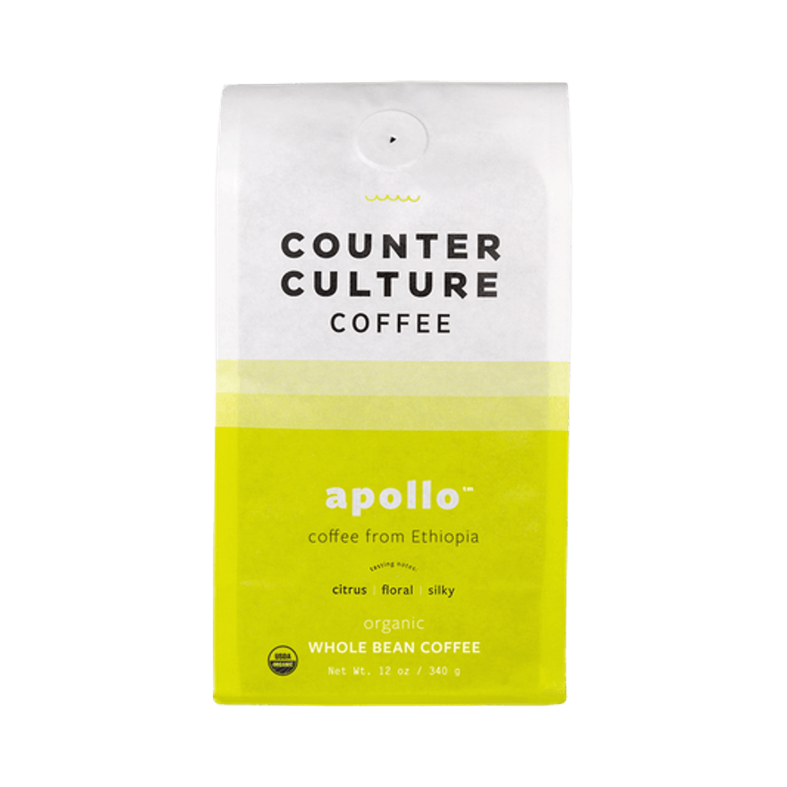 Apollo 12 oz - Coffee Beans for Flexible Recipe Preparation